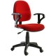 Techly Easy Office Chair Red ICA-CT MC04RE Techly Easy Office Chair Red ICA-CT MC04RE
