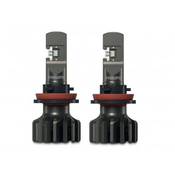 Philips Led H8/H11/H16 Fog U91 HL Car Light