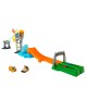Hot Wheels Racer Verse RacerVerse Jurassic World Blue s Raptor Rush Track Set with 2 Toy Die-Cast Vehicles Hot Wheels Racer Verse RacerVerse Jurassic World Blue s Raptor Rush Track Set with 2 Toy Die-Cast Vehicles