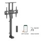 Maclean MC-866T Smart Motorized Electric TV Lift TUYA Mobile App Floor Mount Bracket Alexa Google Home 37''-80'' 60kg Cabinet VESA (EU plug) Maclean MC-866T Smart Motorized Electric TV Lift TUYA Mobile App Floor Mount Bracket Alexa Google Home 37''-80'' 60kg Cabinet VESA (EU plug)