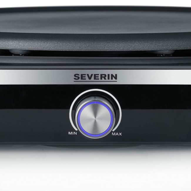 Severin CM 2199 crepe maker 1 crepe(s) Black Severin CM 2199 crepe maker 1 crepe(s) Black