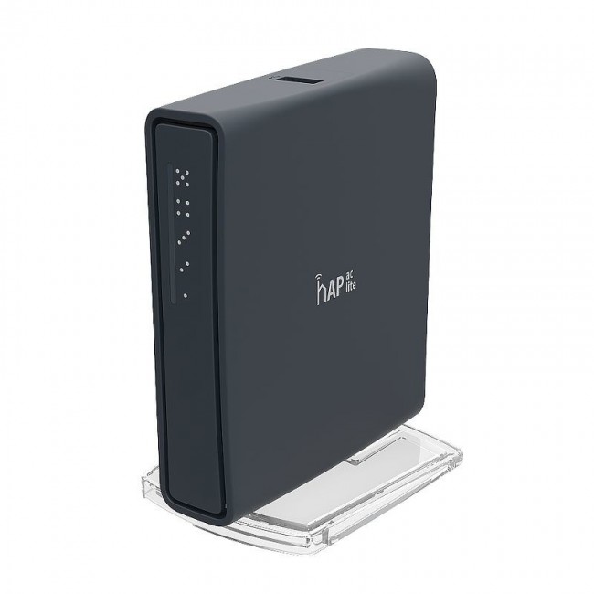 Mikrotik hAP ac lite tower Black Power over Ethernet (PoE) Mikrotik hAP ac lite tower Black Power over Ethernet (PoE)