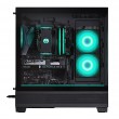 Actina 5901443417002 PC AMD Ryzen 7 7700 32 GB DDR5-SDRAM 1 TB SSD AMD Radeon RX 9070 Midi Tower Black