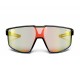 JULBO FURY cycling glasses, black