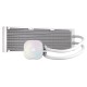 Corsair Nautilus 360 RS ARGB Liquid Processor All-in-one liquid cooler White 1 pc(s)
