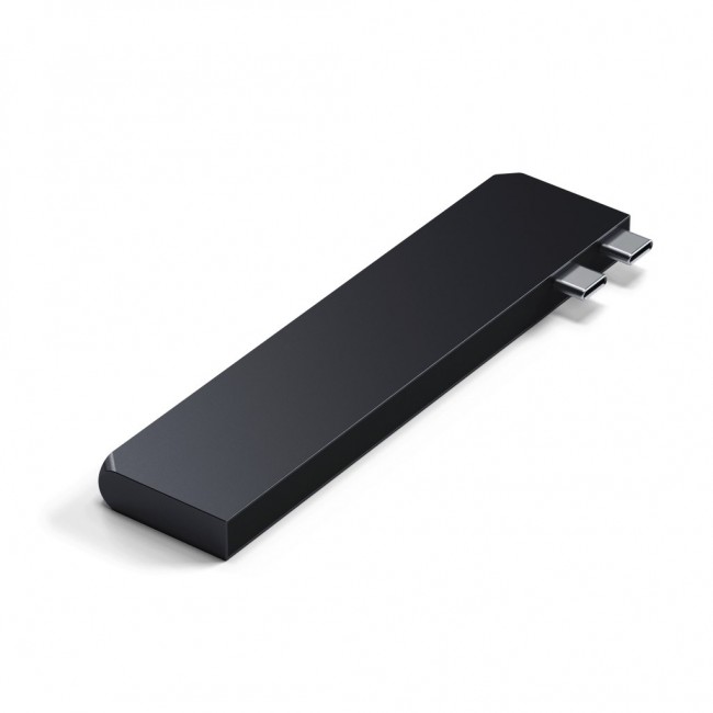 Satechi ST-HUCPHSD laptop dock/port replicator Docking USB 3.2 Gen 2 (3.1 Gen 2) Type-C Black