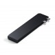 Satechi ST-HUCPHSD laptop dock/port replicator Docking USB 3.2 Gen 2 (3.1 Gen 2) Type-C Black