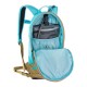 EVOC Joyride 4 backpack Sports backpack Blue, Gold Mesh, Polyurethane