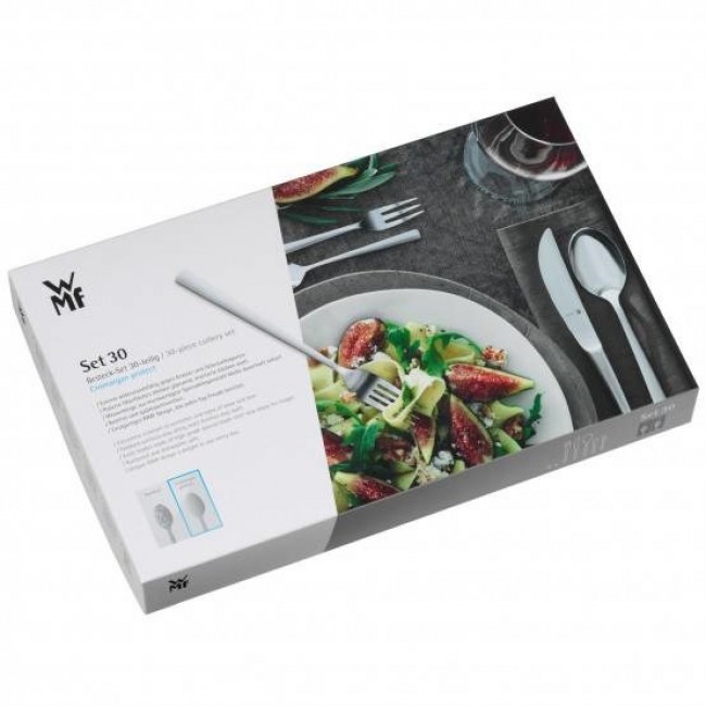 WMF 1142916390 flatware set 30 pc(s) WMF 1142916390 flatware set 30 pc(s)