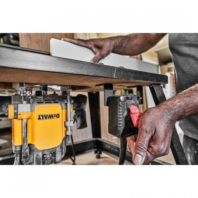 DeWALT DWE627KT-QS router/trimmer Black, Yellow 20000 RPM 2300 W
