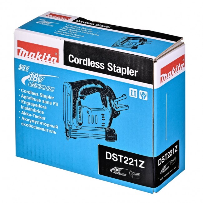 Makita DST221Z nailer/staple guns Staple gun Battery Makita DST221Z nailer/staple guns Staple gun Battery