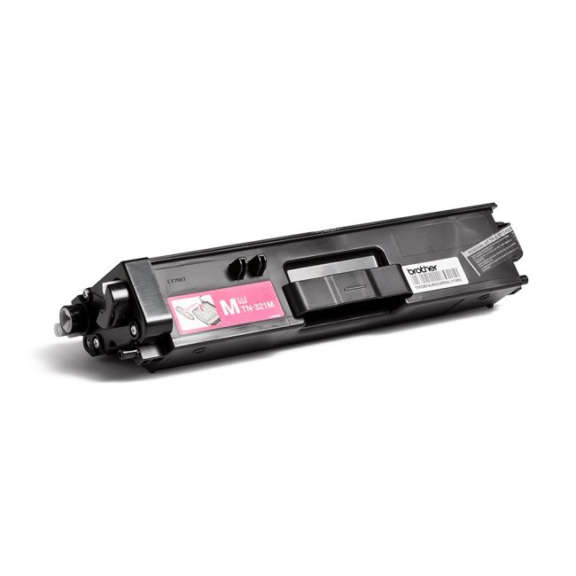 Brother TN-321M toner cartridge 1 pc(s) Original Magenta Brother TN-321M toner cartridge 1 pc(s) Original Magenta