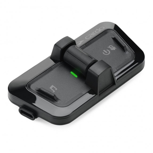 Universal Intercom CARDO OUTDOOR Black Universal Intercom CARDO OUTDOOR Black