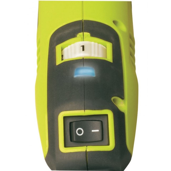 RYOBI EHT150V straight grinder 150W, set of 115 accessories