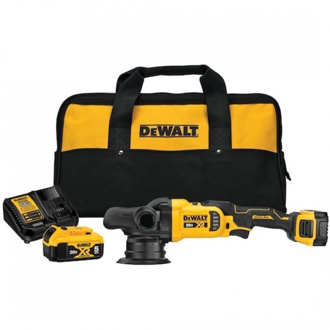 DeWALT DCM848P2-QW car polisher DeWALT DCM848P2-QW car polisher