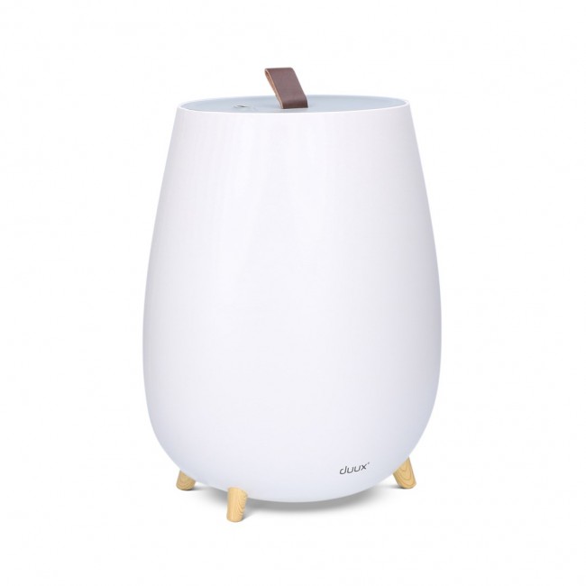 Duux Tag 2 humidifier Ultrasonic 2.5 L White 12 W Duux Tag 2 humidifier Ultrasonic 2.5 L White 12 W