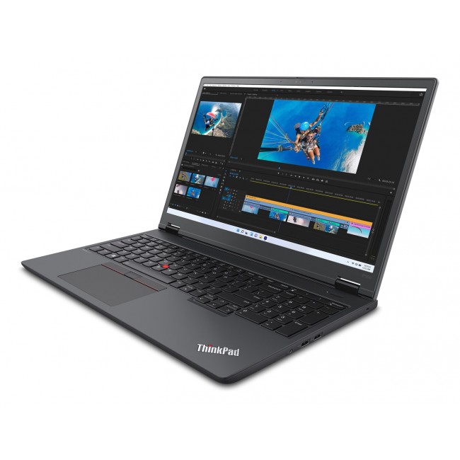 Lenovo ThinkPad P16v Gen 1 (AMD) AMD Ryzen 7 PRO 7840HS Laptop 40.6 cm (16