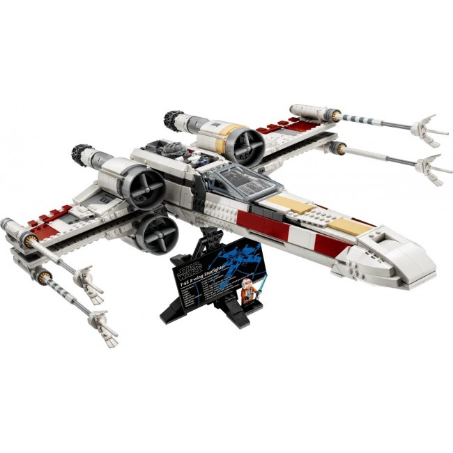 LEGO STAR WARS 75355 X-WING STARFIGHTER LEGO STAR WARS 75355 X-WING STARFIGHTER