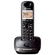 Panasonic | KX-TG2511FX | Built-in display | Caller ID | Black | Conference call | Phonebook capacity 50 entries | Speakerphone | 240 g | Wireless connection Panasonic | KX-TG2511FX | Built-in display | Caller ID | Black | Conference call | Phonebook capacity 50 entries | Speakerphone | 240 g | Wireless connection
