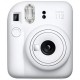 Fujifilm Instax Mini 12 86 x 54 mm White