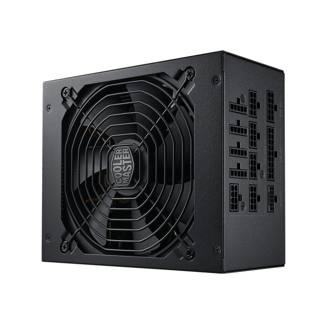 Cooler Master MWE Gold 1050 V2 ATX 3.1 power supply unit 1050 W 24-pin ATX Black
