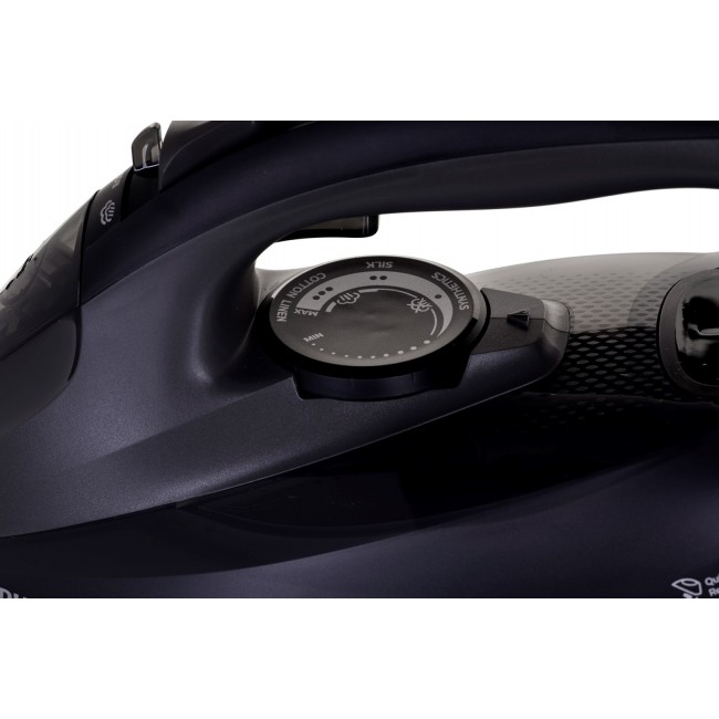 Philips DST7511/80 iron Dry & Steam iron SteamGlide Elite soleplate 3200 W Black Philips DST7511/80 iron Dry & Steam iron SteamGlide Elite soleplate 3200 W Black