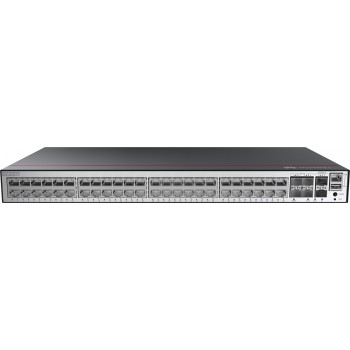 Huawei CloudEngine S5735-L48T4XE-A-V2 Managed L3 Gigabit Ethernet (10/100/1000) 1U Black, Silver