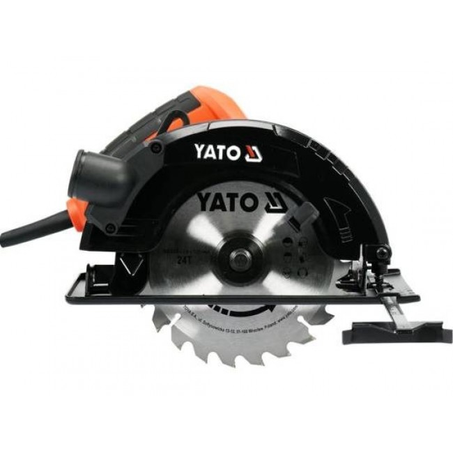 YATO CIRCULAR SAW 185mm 1500W YATO CIRCULAR SAW 185mm 1500W