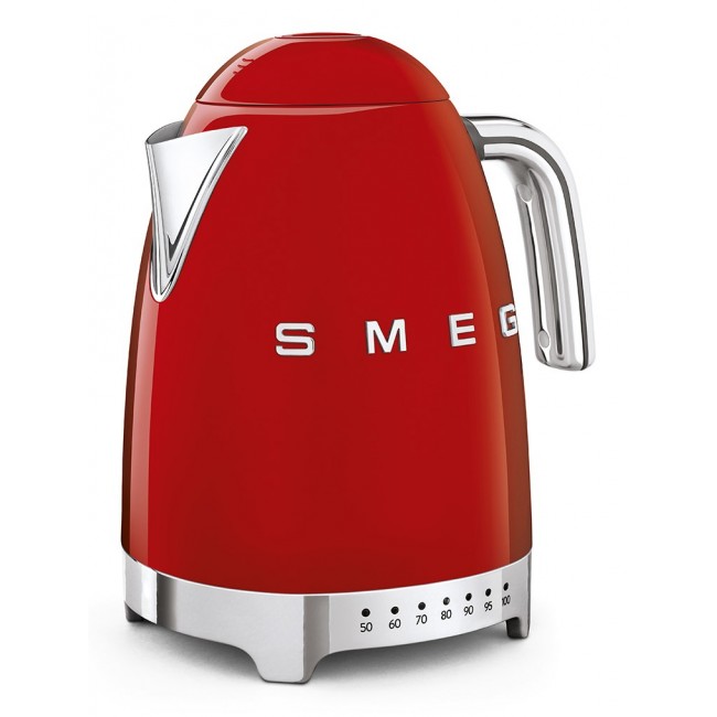 Smeg 50's Style Kettles KLF04RDEU Red