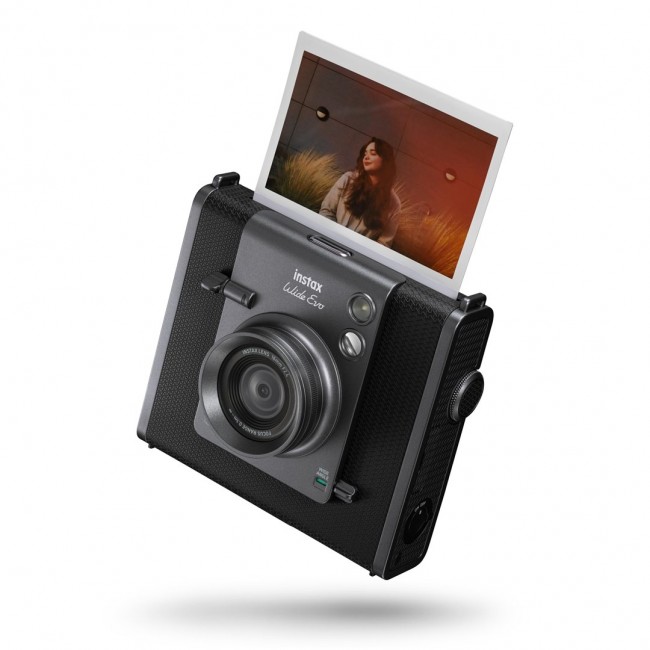 Fujifilm Instax WIDE Evo Black EX D CMOS