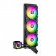 Enermax LIQMAXFLO Processor Liquid cooling kit 14 cm Black 1 pc(s) Enermax LIQMAXFLO Processor Liquid cooling kit 14 cm Black 1 pc(s)