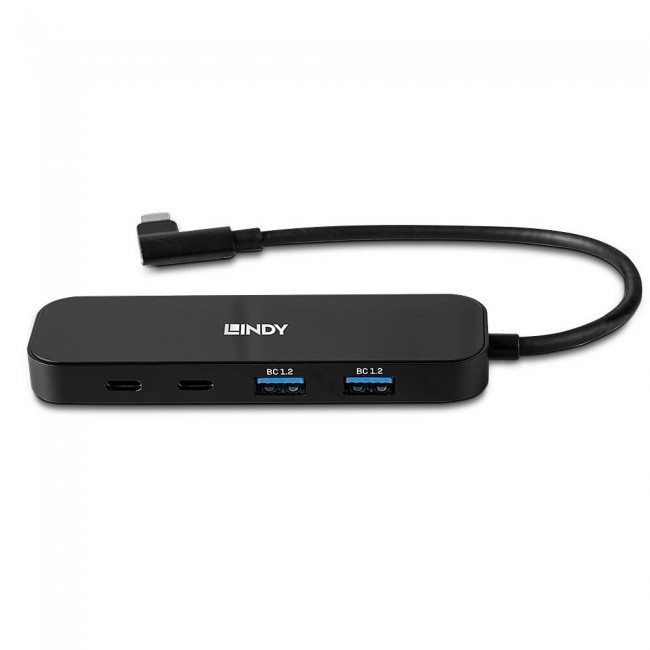 Lindy 4 Port USB 3.2 Gen 2 Hub
