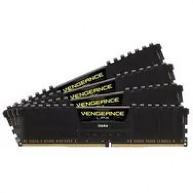 Corsair Vengeance LPX memory module 64 GB 4 x 16 GB DDR4 288-pin DIMM Corsair Vengeance LPX memory module 64 GB 4 x 16 GB DDR4 288-pin DIMM
