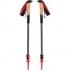 Kije trekkingowe Black Diamond Pursuit Shock Trekking Poles S/M - grey/octane