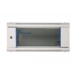 Extralink Rackmount cabinet 4U 600x450 Gray wall mounted