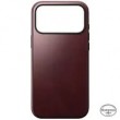 Nomad Modern Leather Case mobile phone case 17.5 cm (6.9