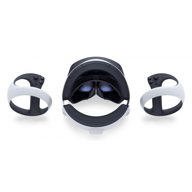 Sony PlayStation VR2 Dedicated head mounted display Black, White