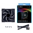Wireless Fan Lian Li UNI FAN TL LCD, ARGB, PWM Wireless Fan Lian Li UNI FAN TL LCD, ARGB, PWM