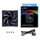 Lian Li Uni Fan TL LCD Computer case, Processor 14 cm Black 1 pc(s)