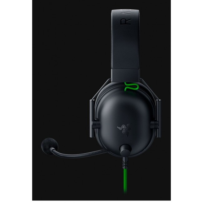 RAZER BLACKSHARK V2 X PS H/S BLK