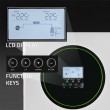 Hybrid solar inverter Off-Grid 3500W, Wi-fi