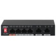 SWITCH DAHUA PFS3006-4ET-60-V2