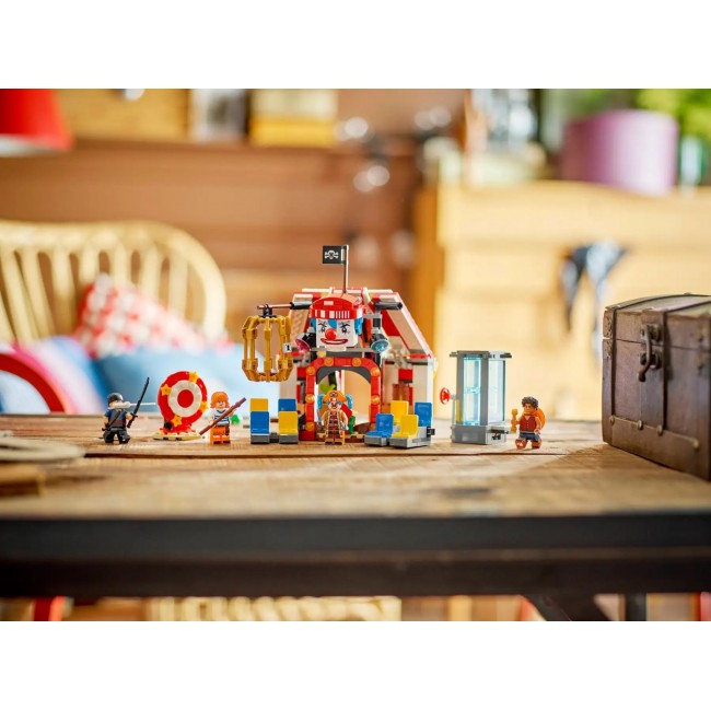 LEGO ONE PIECE 75637 Buggy the Clown's Circus Tent