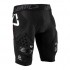United Kingdom: LEATT Impact Shorts 3DF 4.0 protective shorts, size M, black