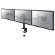 Neomounts NM-D135D3BLACK Monitor arm 10-27