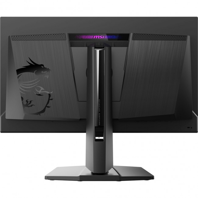 MSI MPG 271QRDE QD-OLED X50 computer monitor 67.3 cm (26.5 MSI MPG 271QRDE QD-OLED X50 computer monitor 67.3 cm (26.5