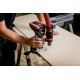 Metabo FMV 18 LTX BL 8 Black, Green, Stainless steel, Transparent 29000 RPM