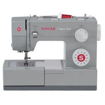Singer | Sewing machine | 4423 | Number of stitches 23 | Number of buttonholes 1 | Grey