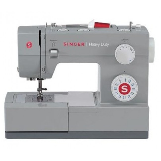 Singer | Sewing machine | 4423 | Number of stitches 23 | Number of buttonholes 1 | Grey