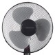 Esperanza EHF001KE household fan Black, Chrome